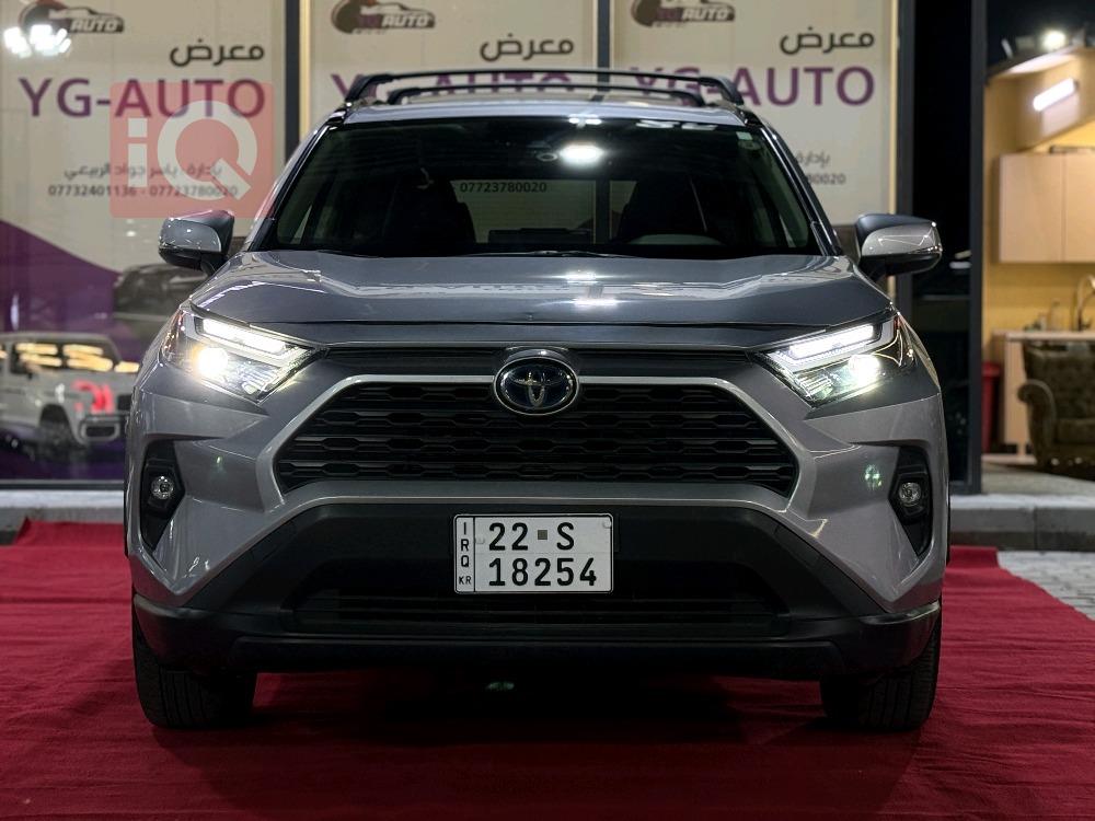 تويوتا راف 4